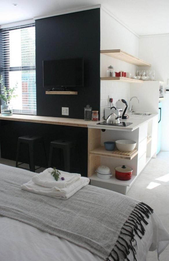 No. 9 Keurboom Appartement Kaapstad Buitenkant foto