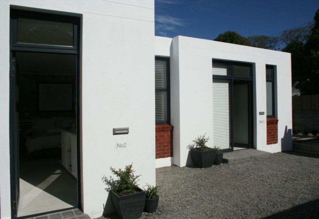 No. 9 Keurboom Appartement Kaapstad Buitenkant foto