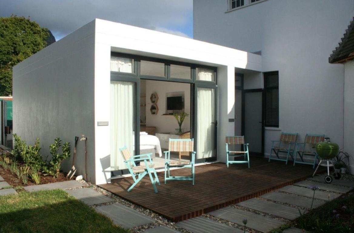 No. 9 Keurboom Appartement Kaapstad Buitenkant foto