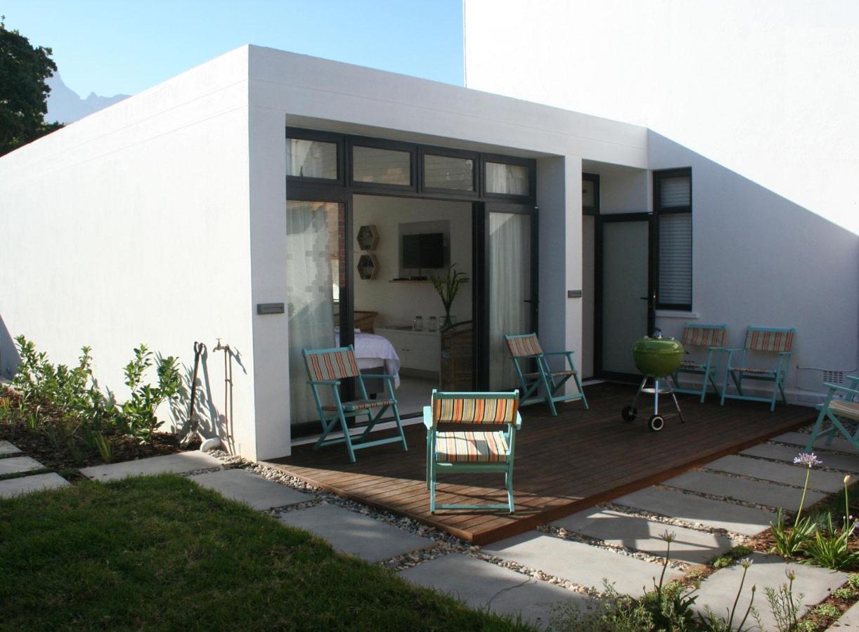 No. 9 Keurboom Appartement Kaapstad Buitenkant foto