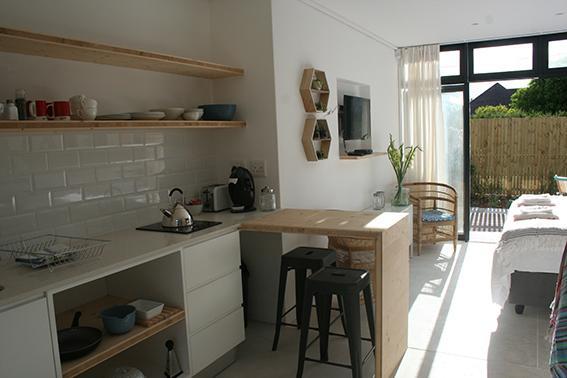 No. 9 Keurboom Appartement Kaapstad Buitenkant foto